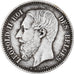 Coin, Belgium, Leopold II, Franc, 1867, EF(40-45), Silver, KM:28.1