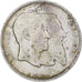 Coin, Belgium, Leopold II, Franc, 1880, VF(30-35), Silver, KM:38