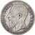 Moneta, Belgio, Leopold II, Franc, 1887, B+, Argento, KM:29.2