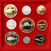 Angola, Set, 2014, MS(63), 0.00