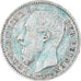 Coin, Belgium, Leopold II, Franc, 1887, VF(30-35), Silver, KM:29.2