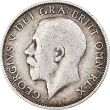 Coin, Great Britain, George V, Shilling, 1912, VF(20-25), Silver, KM:816
