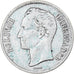 Coin, Venezuela, Bolivar, 1954, Philadelphia, EF(40-45), Silver, KM:37