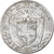 Coin, Panama, 1/4 Balboa, 1930, AU(50-53), Silver, KM:11.1