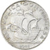 Coin, Portugal, 5 Escudos, 1948, AU(55-58), Silver, KM:581