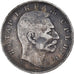 Coin, Serbia, Peter I, Dinar, 1912, VF(30-35), Silver, KM:25.1