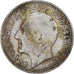 Coin, Yugoslavia, Alexander I, 10 Dinara, 1931, VF(30-35), Silver, KM:10