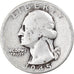 Coin, United States, Washington Quarter, Quarter, 1945, U.S. Mint, Philadelphia