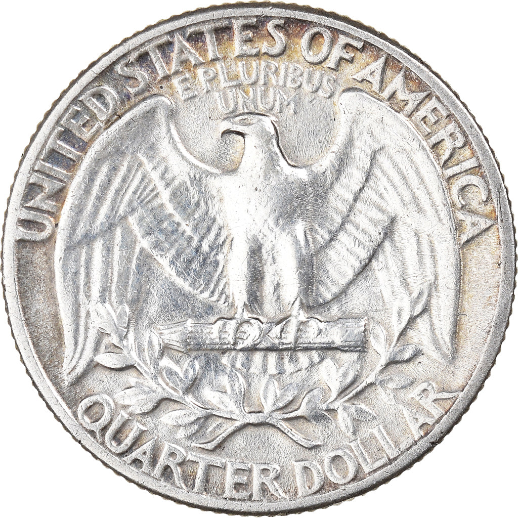 Moneta, Stati Uniti, Washington Quarter, Quarter, 1952, U.S. Mint, Philadelphia