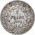 Münze, Frankreich, Cérès, Franc, 1871, Bordeaux, SS, Silber, KM:822.2