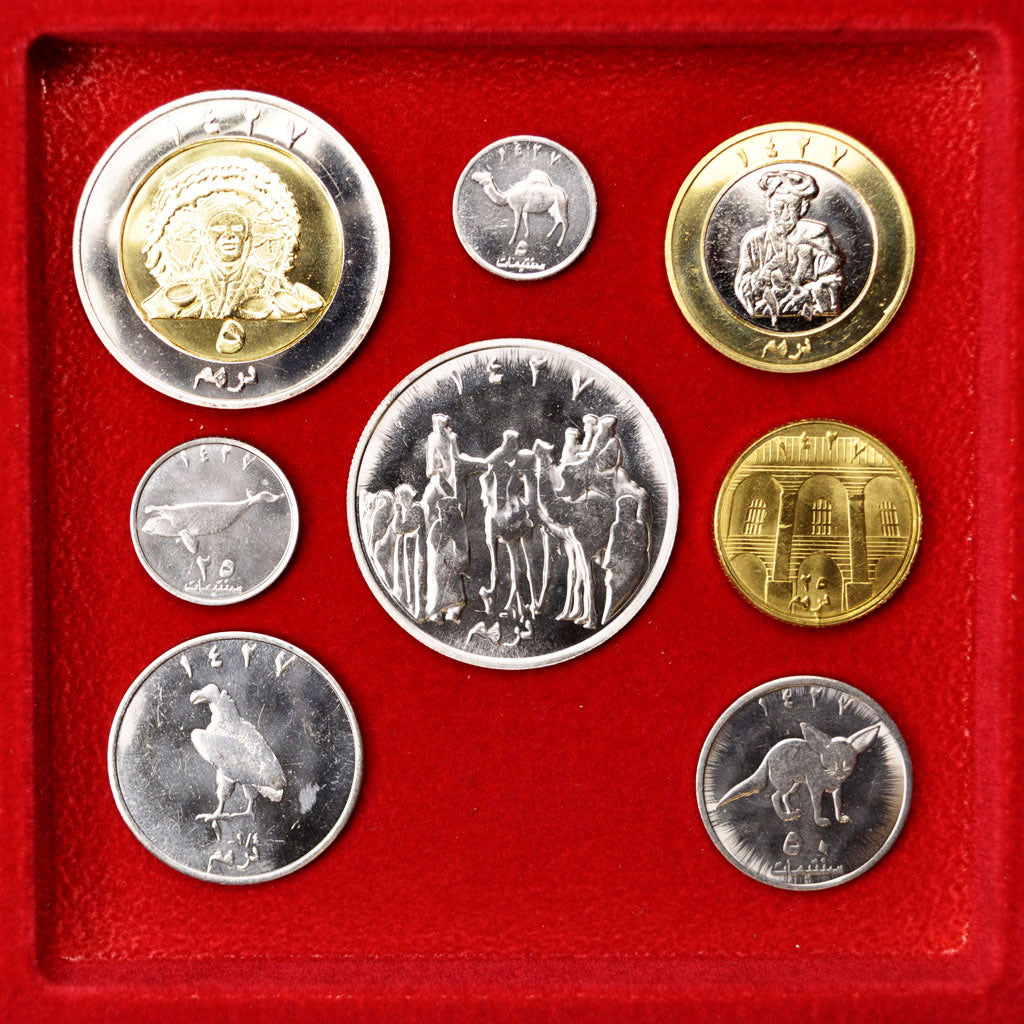 Moneta, Cabo Dakhla, Set, 2006, SPL