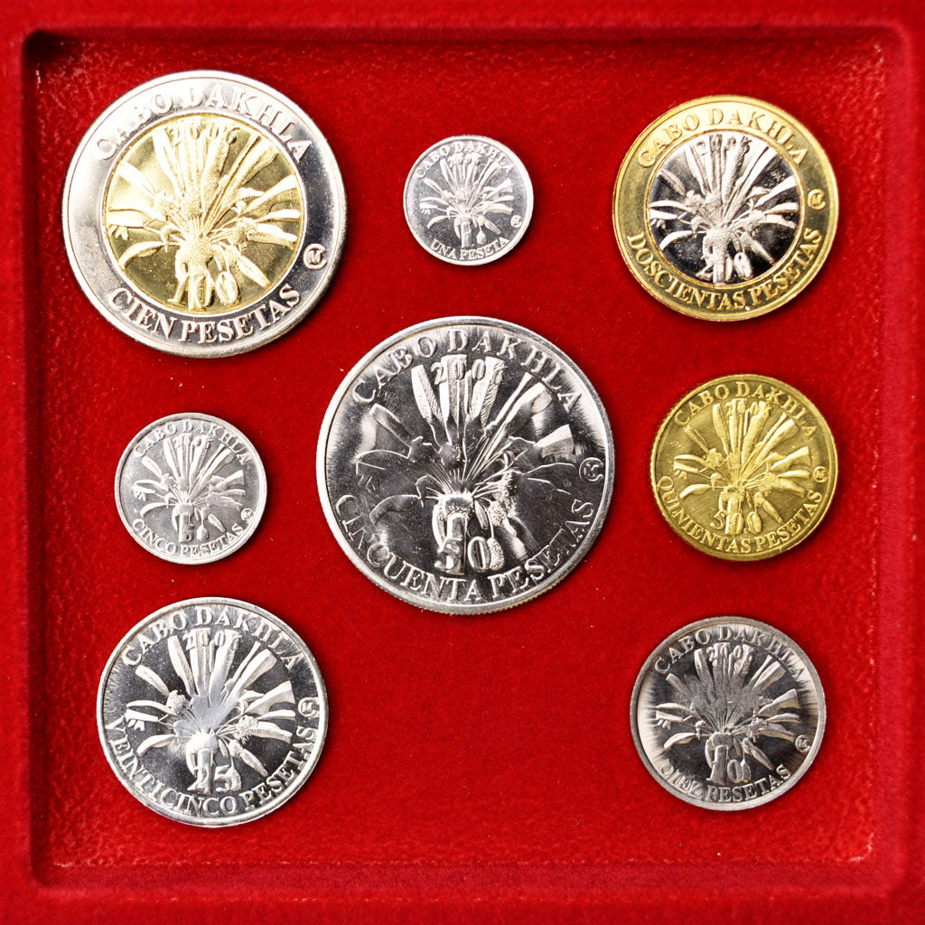 Moneta, Cabo Dakhla, Set, 2006, SPL