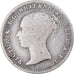 Coin, Great Britain, Victoria, 4 Pence, Groat, 1855, VF(20-25), Silver, KM:731.1