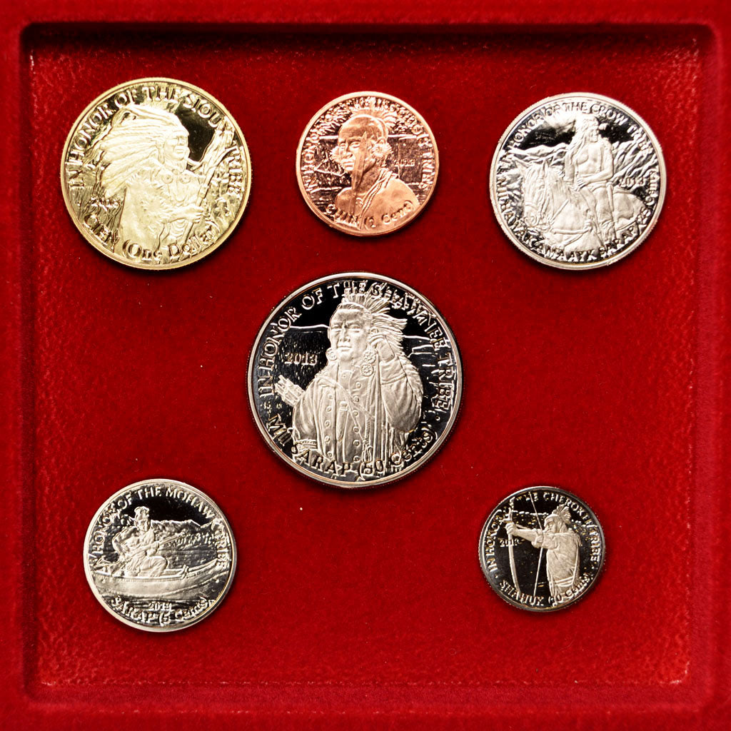 United States, Set, 2013, MS(63), 0.00
