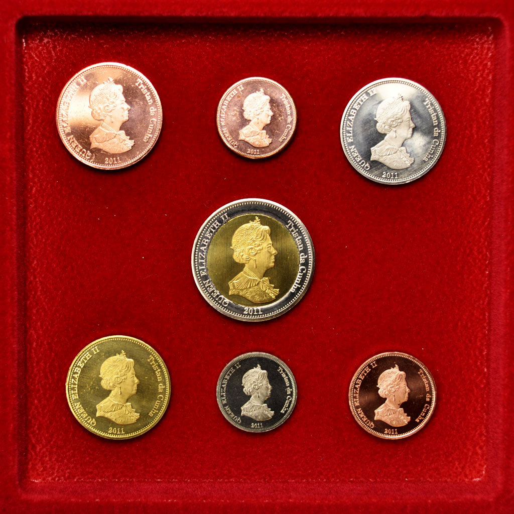 Great Britain, Set, 2011, MS(63), 0.00