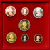 Great Britain, Set, 2011, MS(63), 0.00