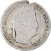 Munten, Frankrijk, Louis-Philippe, 1/2 Franc, 1842, Lille, ZG, Zilver