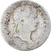 Moneda, Francia, Napoléon I, 1/2 Franc, 1812, Paris, BC, Plata, KM:691.1