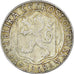Moeda, Checoslováquia, 100 Korun, 1948, EF(40-45), Prata, KM:26