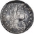 Coin, France, Louis XV, 10 Sols-1/8 Ecu, 1719, Tours, VF(30-35), Silver