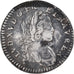 Moneta, Francia, Louis XV, 10 Sols-1/8 Ecu, 1719, Tours, MB+, Argento, KM:441.3