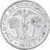 Moneda, Algeria, Alger, 5 Centimes, 1916, MBC+, Aluminio, Elie:10.3