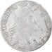 Coin, France, Louis XIV, 4 Sols des Traitants, 1677, Paris, VF(20-25), Silver
