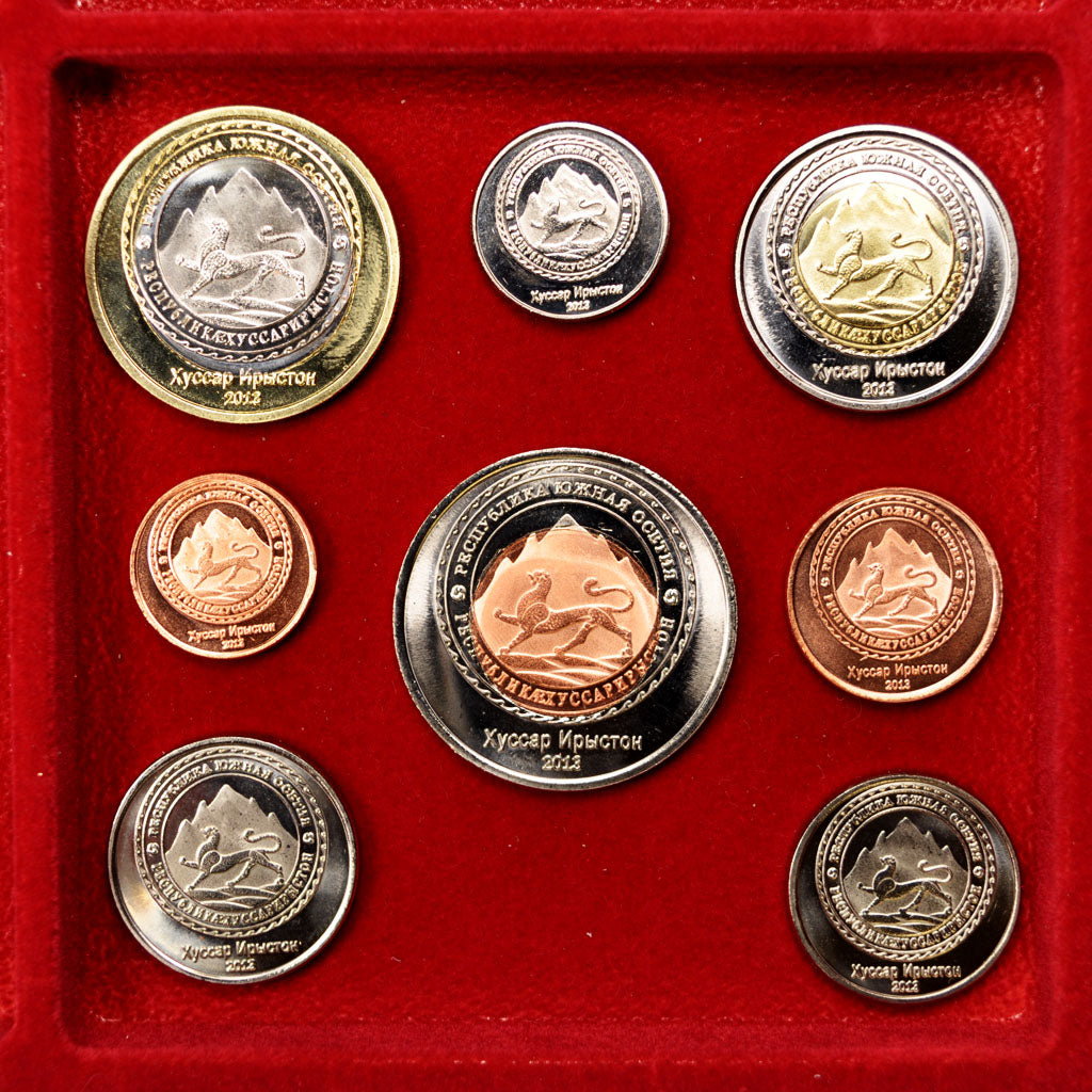 Ossezia del Sud, Set, 2013, SPL