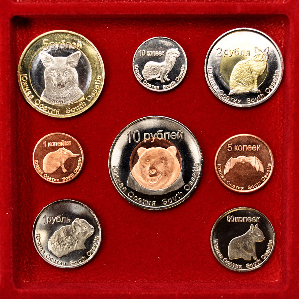 Ossezia del Sud, Set, 2013, SPL