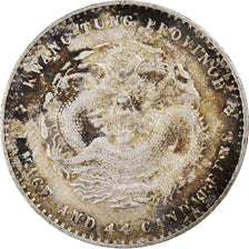 Coin, China, KWANGTUNG PROVINCE, Kuang-hs, 20 Cents, Undated (1890-1908)