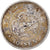 Moneta, Giappone, Mutsuhito, 10 Sen, 1897, BB+, Argento, KM:23