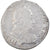 Moneda, Francia, Charles IX, Teston, 1561, Nantes, BC+, Plata, Sombart:4558