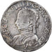Monnaie, France, Charles IX, Teston, 1563, Rennes, TB+, Argent, Sombart:4618