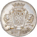France, Token, Louis XVI, Maires de Nantes, Pierre Richard de la Pervanchère