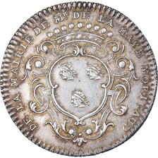 França, Token, Luís XV, Maires de Nantes, François de la Haye Moricaud