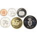 Munten, Verenigde Staten, Set, 2013, UNC-