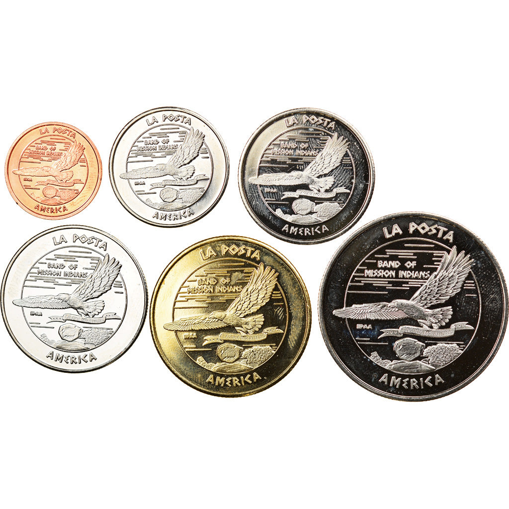 Munten, Verenigde Staten, Set, 2013, UNC-