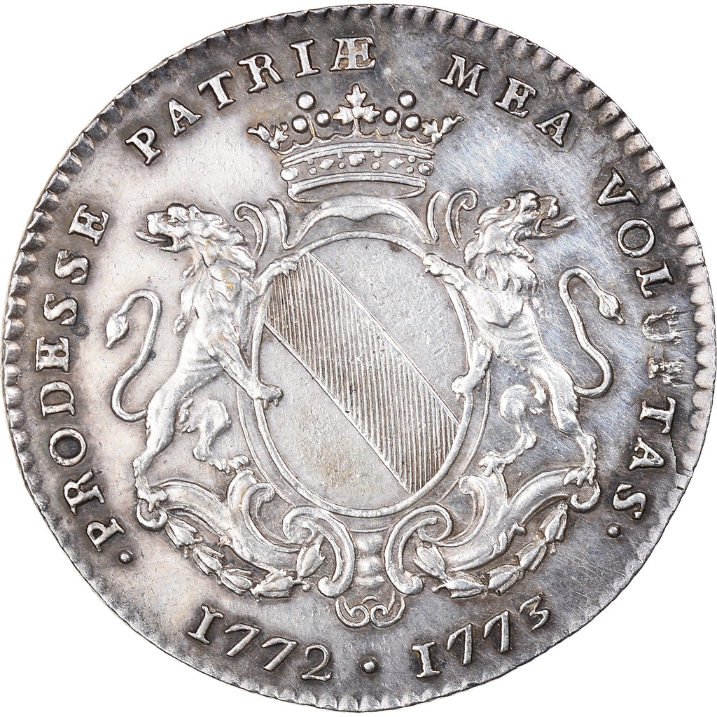 Frankrijk, Token, Louis XV, Maires de Nantes, Pierre de la Ville de Chambardet