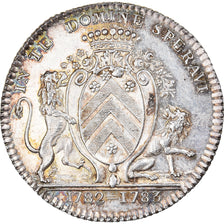 France, Token, Louis XVI, Maires de Nantes, Jean-Jacques Berrouette, History