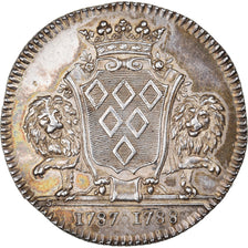 France, Token, Louis XVI, Maires de Nantes, Jean-Jacques Berrouette, History