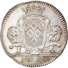France, Token, Louis XVI, Maires de Nantes, Pierre Richard de la Pervanchère