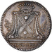 France, Token, Louis XVI, Maires de Nantes, Christophe-Clair Danyel de