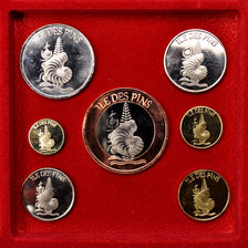 New Caledonia, Set, 2014, MS(63), 0.00