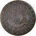 França, Token, Luís XIV, Maires de Nantes, Jean Regnier, sieur de la Souchais