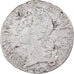 Munten, Frankrijk, Louis XV, Écu au bandeau, Ecu, 1756, Bayonne, FR+, Zilver