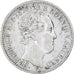 Coin, German States, SAXONY-ALBERTINE, Friedrich August II, 1/3 Thaler, 1/2