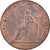 Moneda, Francia, 2 Sols, 1791, SC, Bronce, KM:Tn23, Brandon:217