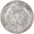 Coin, France, Louis XV, Ecu aux branches d'olivier, 1726, Rennes, VF(30-35)