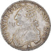 Moneta, Francja, Louis XVI, Ecu aux branches d'olivier, 1790, Paris, AU(50-53)