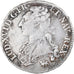 Coin, France, Louis XVI, 1/2 Ecu, 1791, Paris, Léopard, VF(30-35), Silver